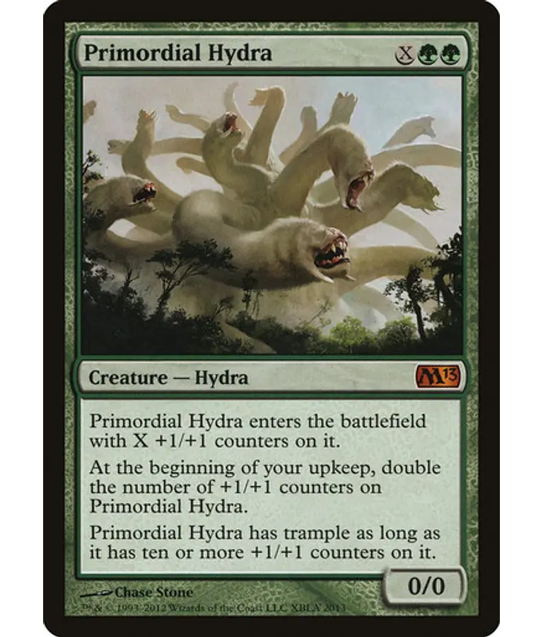 Primordial Hydra (XBox Promo) - Promotional (español)