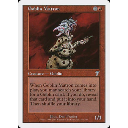 Goblin Matron - 7th Edition (español)