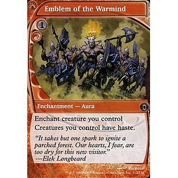 Emblem of the Warmind - Future Sight (español)