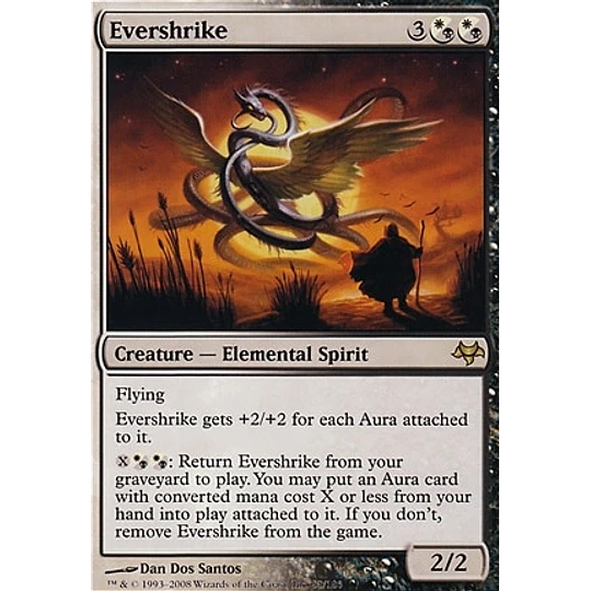 Evershrike - Eventide (español)