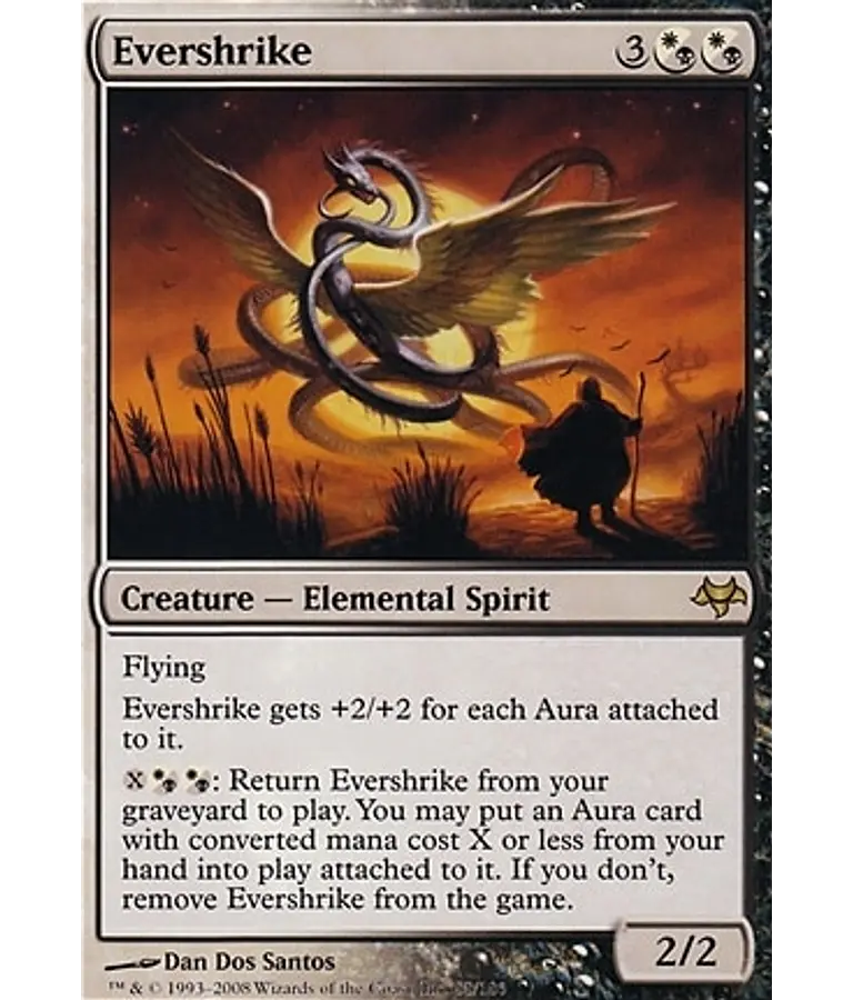 Evershrike - Eventide (español)