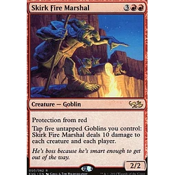 Skirk Fire Marshal (Elves vs Goblins) - Duel Decks: Anthology (inglés)