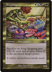 Atogatog - Odyssey (español)