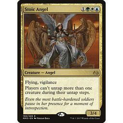 Stoic Angel - Modern Masters 2017 (inglés)
