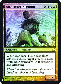 Yore-Tiller Nephilim (Foil) - Mystery Booster/The List (inglés)