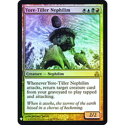 Yore-Tiller Nephilim (Foil) - Mystery Booster/The List (inglés)