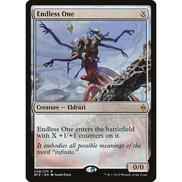 Endless One - Battle for Zendikar (inglés)