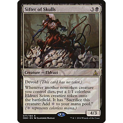 Sifter of Skulls - Oath of the Gatewatch (español)