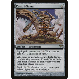 Kusari-Gama - Champions of Kamigawa (español)