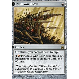 Gruul War Plow - Guildpact (español)