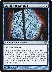 Call to the Kindred - Dark Ascension (inglés)