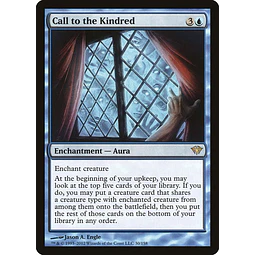 Call to the Kindred - Dark Ascension (inglés)