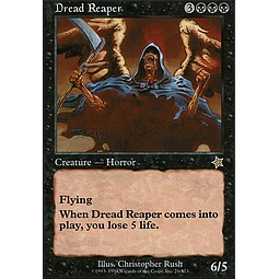 Dread Reaper - Starter 1999 (inglés)