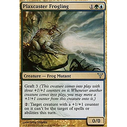 Plaxcaster Frogling - Dissension (inglés)