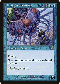 Thought Devourer - Odyssey (español)