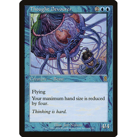 Thought Devourer - Odyssey (español)