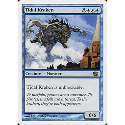 Tidal Kraken - 8th Edition (español)