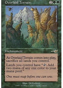 Overlaid Terrain - Nemesis (inglés)