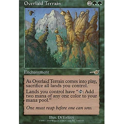 Overlaid Terrain - Nemesis (inglés)