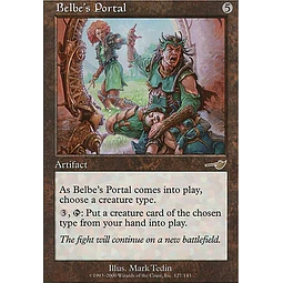 Belbe's Portal - Nemesis (español)