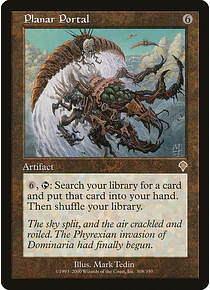 Planar Portal - Invasion (español)