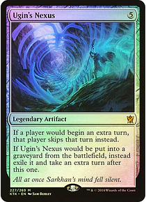 Ugin's Nexus - Khans of Tarkir Foil (inglés)