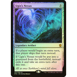 Ugin's Nexus - Khans of Tarkir Foil (inglés)