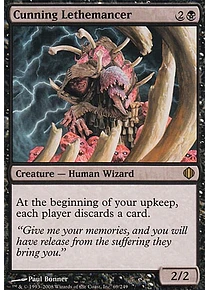 Cunning Lethemancer - Shards of Alara (español)