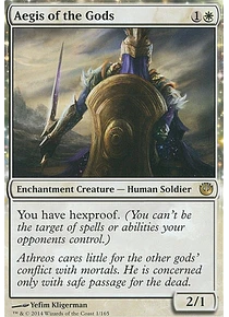 Aegis of the Gods - Journey into Nyx (español)