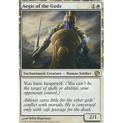 Aegis of the Gods - Journey into Nyx (español)