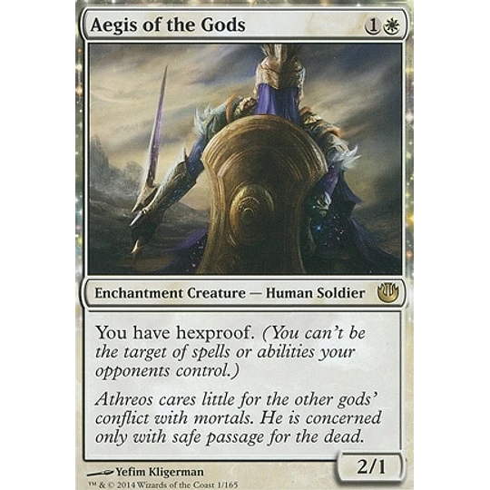 Aegis of the Gods - Journey into Nyx (español)