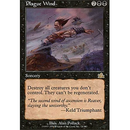 Plague Wind - Prophecy (inglés)
