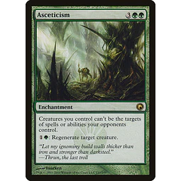 Asceticism - Scars of Mirrodin (inglés)
