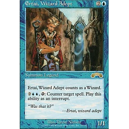 Ertai, Wizard Adept - Exodus (español)