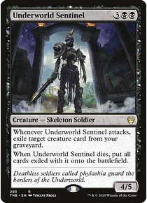 Underworld Sentinel - Theros Beyond Death (inglés)