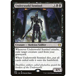 Underworld Sentinel - Theros Beyond Death (inglés)