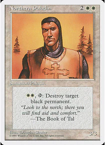Northern Paladin - 4th Edition (español)