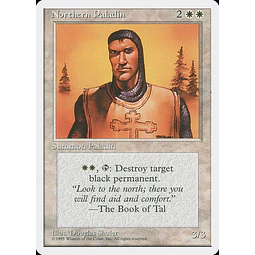 Northern Paladin - 4th Edition (español)
