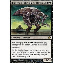 Bringer of the Black Dawn - Fifth Dawn (español)