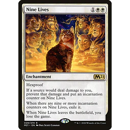 Nine Lives - Core Set 2021 (inglés)