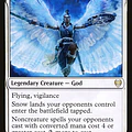 Reidane, God of the Worthy - Kaldheim (inglés)