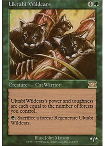 Uktabi Wildcats - 6th Edition (español)
