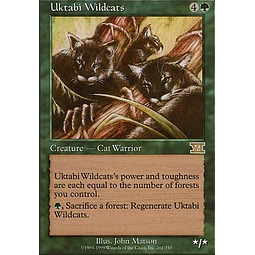 Uktabi Wildcats - 6th Edition (español)