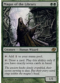 Magus of the Library - Planar Chaos (español)