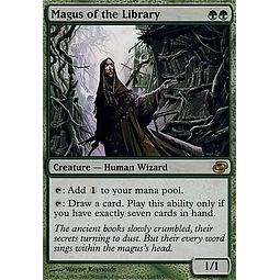 Magus of the Library - Planar Chaos (español)