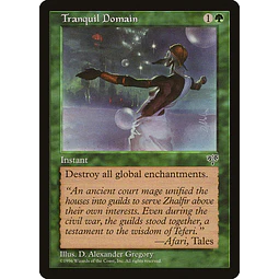 Tranquil Domain - Mirage (inglés)