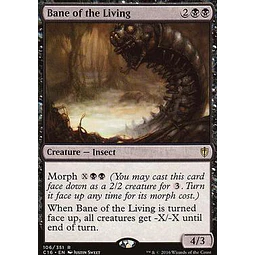 Bane of the Living - Commander 2016
