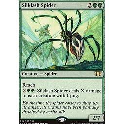 Silklash Spider - Commander 2014 (inglés)