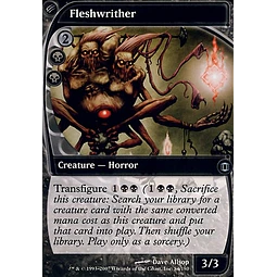 Fleshwrither - Future Sight (español)