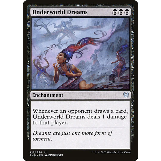 Underworld Dreams - Theros Beyond Death (inglés)